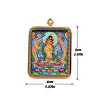Manjushri thangka · Wisdom & Academic Success