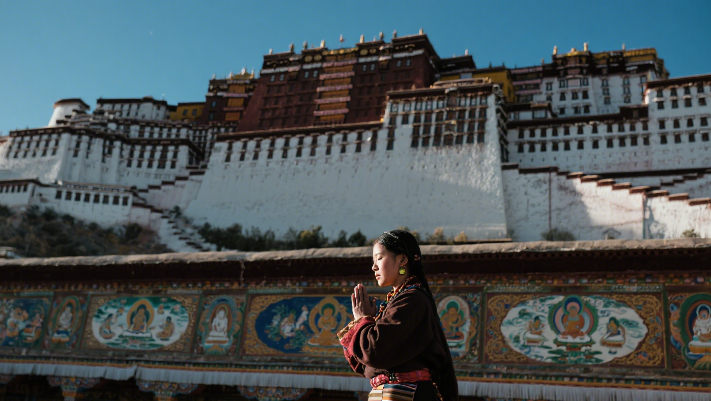 Category promotional banner image 1 showcasing Tibetan Thangka pendant